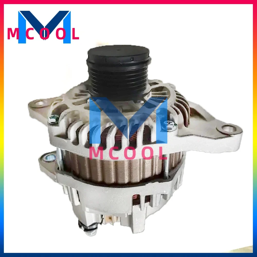 04801323AB 04801323AC 04801323AD 11231 Alternator 12V 115A For Jeep Compass/Patriot Dodge Avenger/Caliber Chrysler 200/Sebring