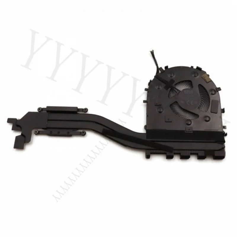 Y + nuevo módulo térmico disipador de calor de CPU con ventilador UMA para ThinkPad E14 E15 Gen 4 21EB 21ED