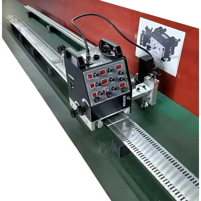 Multi-purpose Seam Welder With Swing Device For Pipe And Tank Welding Factory Direct Sale