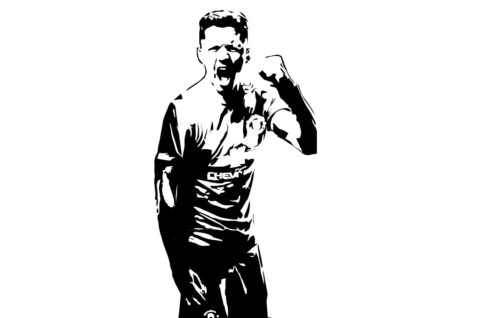 Alexis Sanchez Chilean Chile   Football soccer  Bedroom Living Room Decal Wall Art Sticker  Decor  removable  self-adhesive