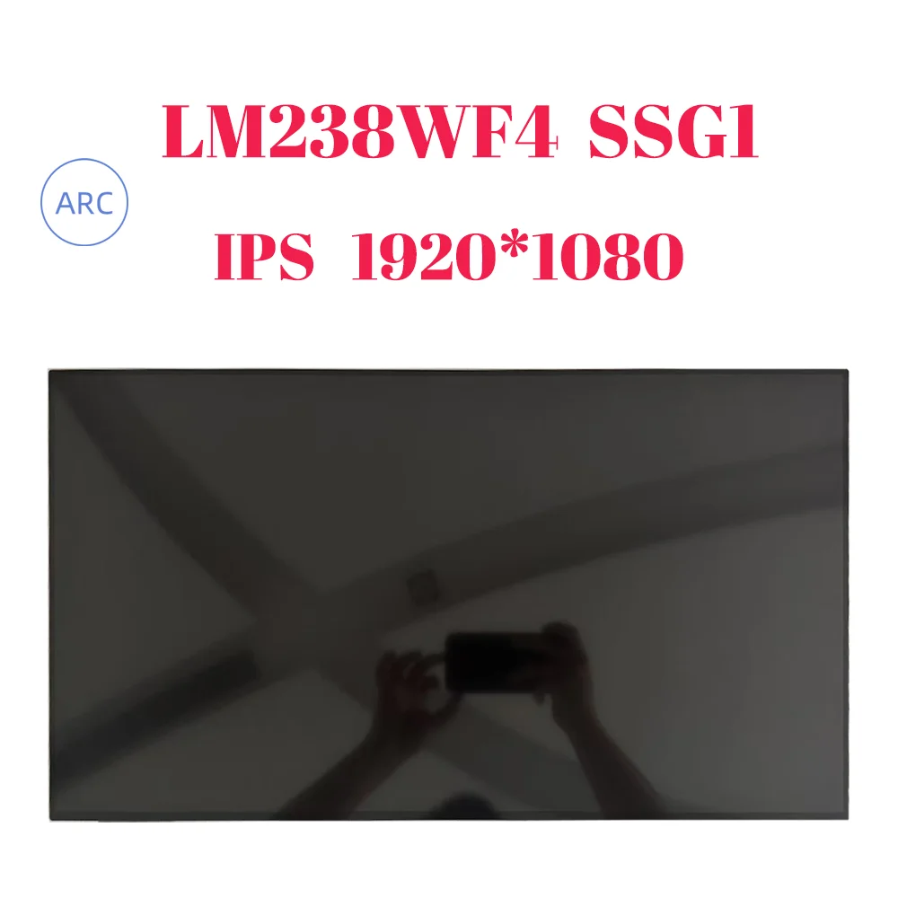 23.8''  original LCD screen LM238WF4  SSG11920*1080 FHD LM238WF4 (SS)(H1)  LM238WF4-SSG1