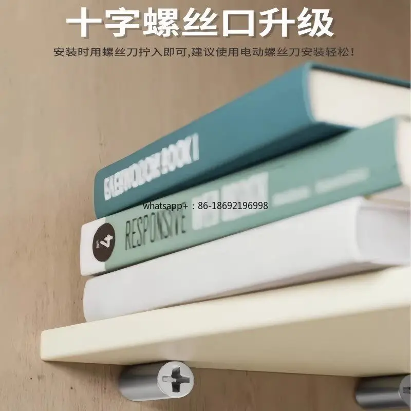 Laminate Baffle Nail Movable Wood Bracket Cabinet Wardrobe Layer Fixed Bracket Cabinet Support Glass Layer Nail