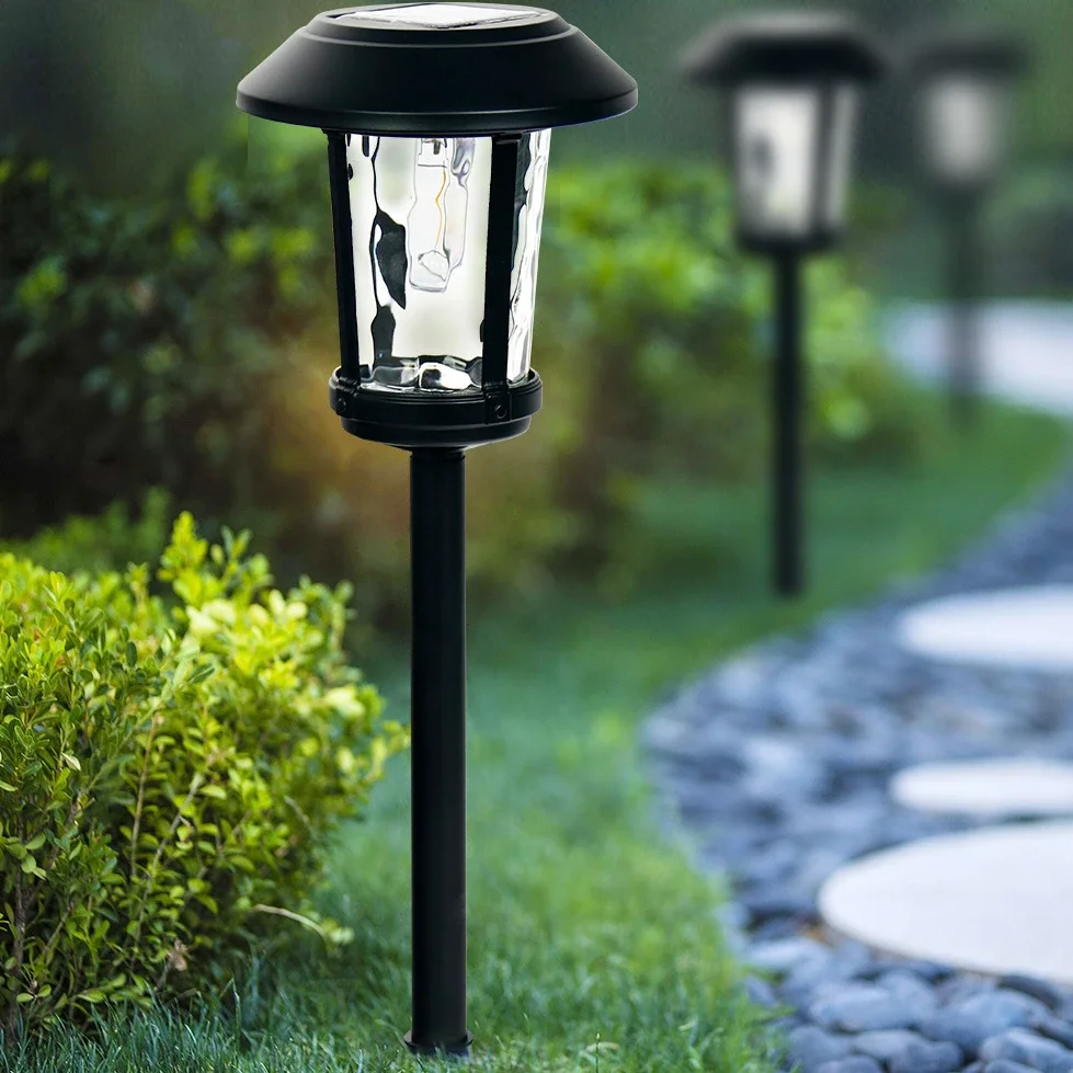 Solar Garden Personalized Decorative Light Wireless And Energy Saving Outdoor Light Solar Lawn Plug In Light