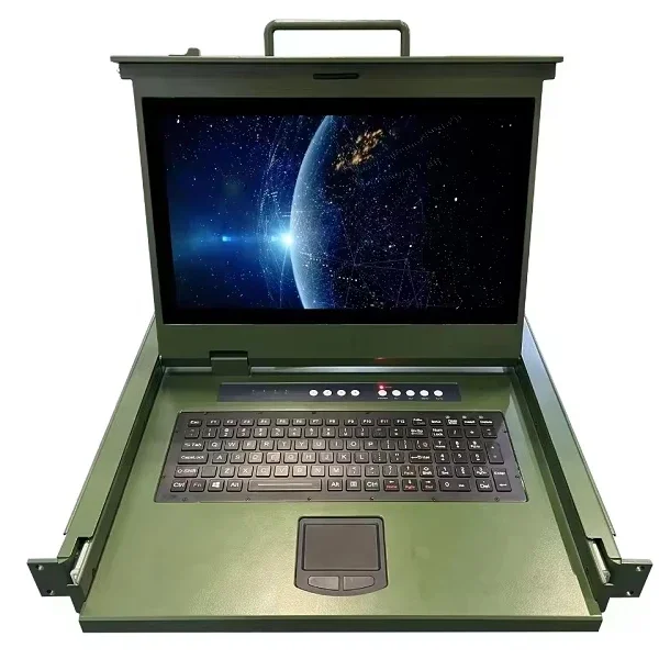 4Ports/8Ports 1U Ra…