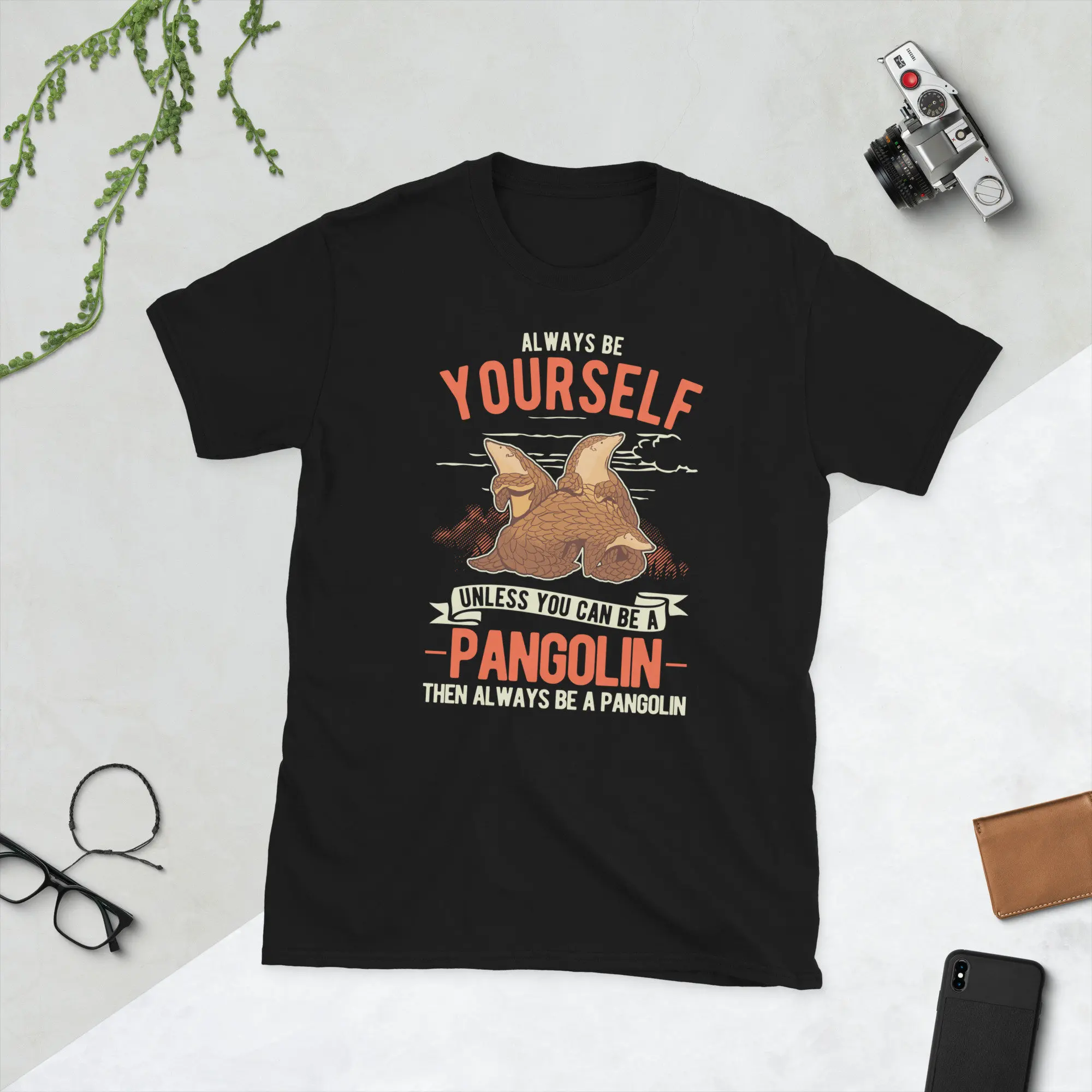 Pangolin T Shirt S