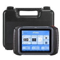 XTOOL D8S Bidirectional Auto Diagnostic Scan Tool Key Programmer Supports CANFD DoIP Topology ECU Coding Pre & Post Scan