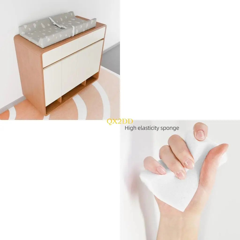 

QX2D Съемный подгузник для подгузника Bab