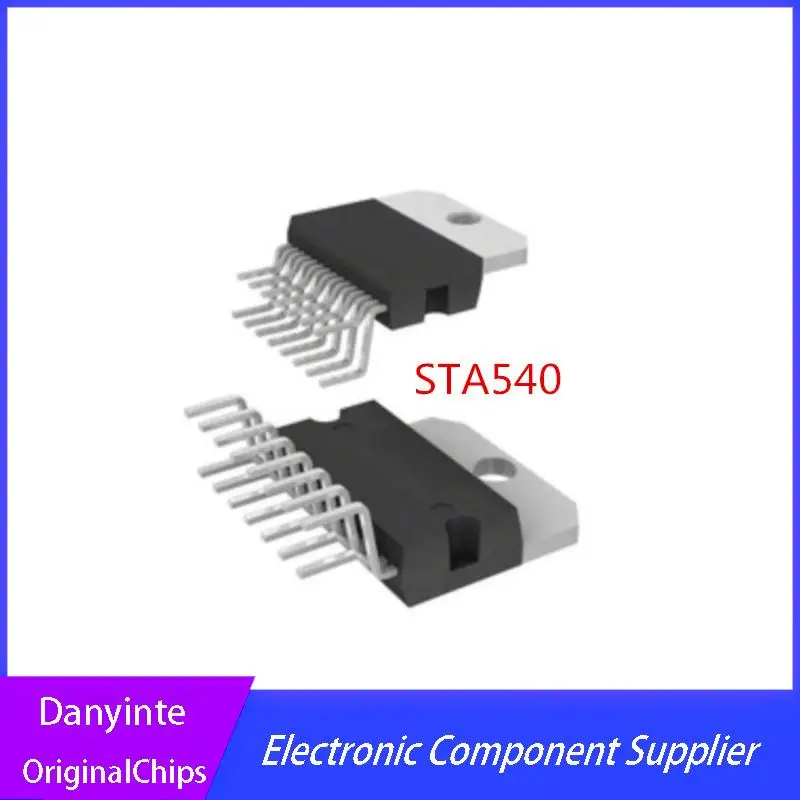 

НОВЫЙ 5 шт./лот STA540 ZIP15