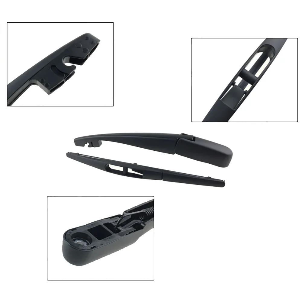 لميتسوبيشي الكسوف كروس 2018+     مجموعة ذراع وشفرة ممسحة الزجاج الأمامي الخلفي     رقم الجزء: 8253A309