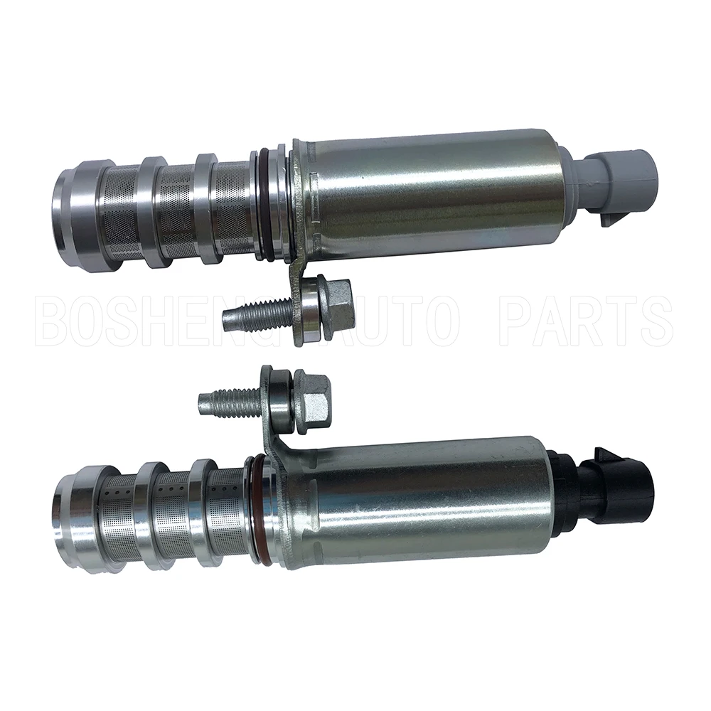 New Intake and Exhaust Side Camshaft Adjustment Control Valve for CHEVROLET MALIBU 2012- OEM 12655420 12655421 12578518 554005A
