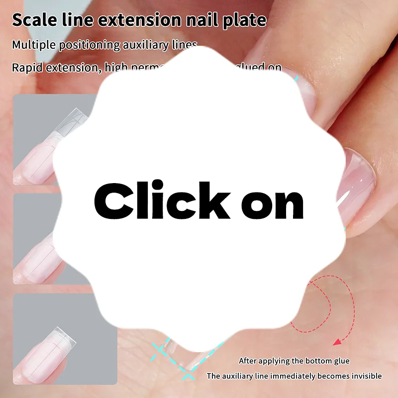 240 pezzi trapezio lungo-t punte per unghie in gel morbido opaco senza traccia con linee ausiliarie multifunzione copertura completa per unghie finte per estensione