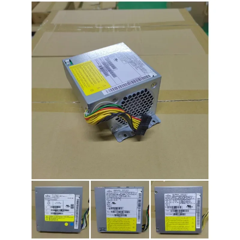 for Fujitsu Original Power Supply for Delta D17-250P1A DP Model High Quality Replacement Unit Compatible with Fujitsu Systems