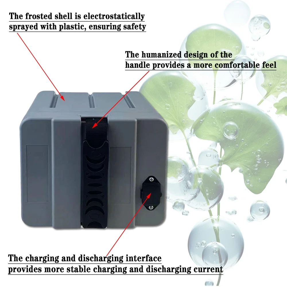 13S8P 20000mAh 48V/52V/60V lithium-ion 20Ah high-capacity electric motorcycle battery pack,with BMS