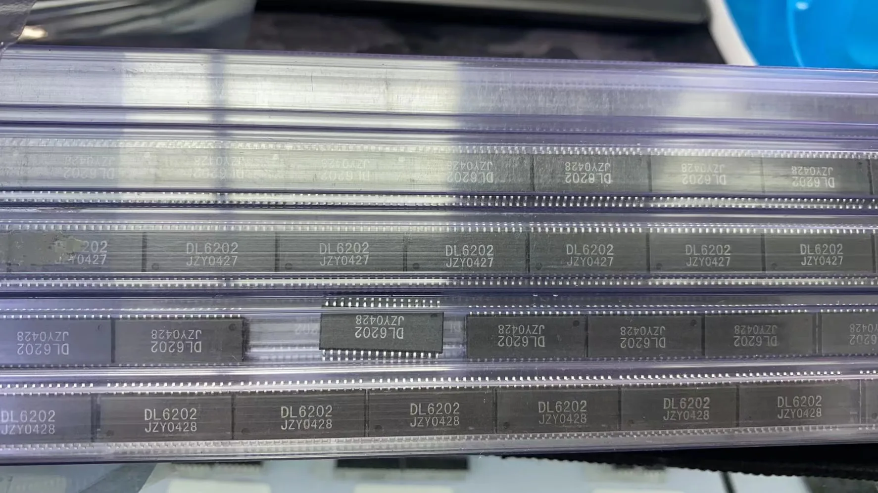 

DL6202 BOM matching / one-stop chip purchase origina