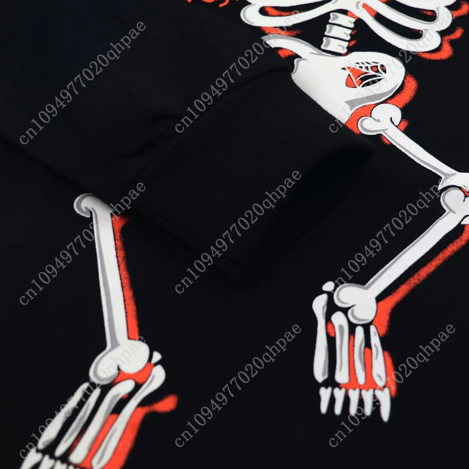 الفتيان الفتيات هالوين البلوز طفل اليقطين الوجه قميص طويل الأكمام الاطفال الهيكل العظمي أعلى الملابس 2-7T