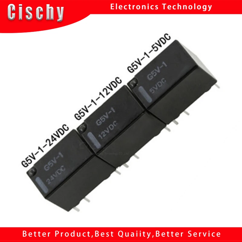 5PCS/LOT G5V-1-5VDC… - image