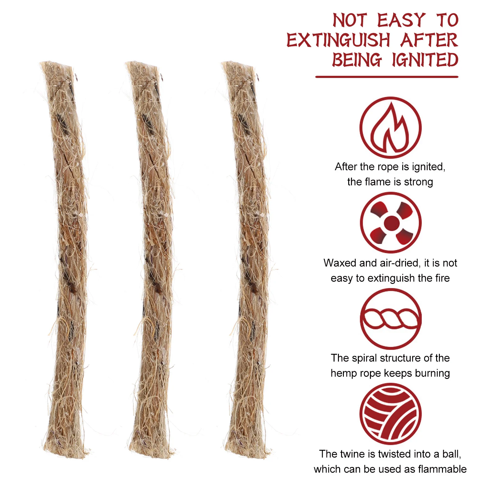 20-teilige Sicherung, Überlebensausrüstung, Camping, Wandern, Zubehör und Zubehör, Outdoor-Schnur, Seil, Werkzeuge, Feueranzünder, Reisen