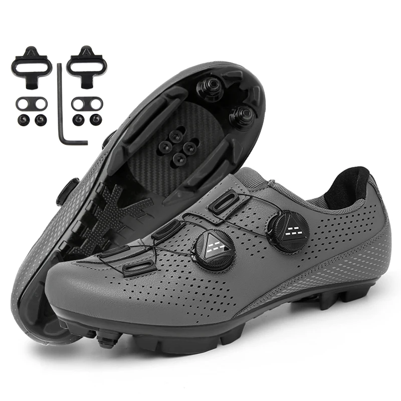 

Mtb Cycling Shoes Pedal Bicycle Shoes man Flat Mountain Cycling Cleats Shoes Rb Speed Footwear Men Flat Pedal Bike Sneaker