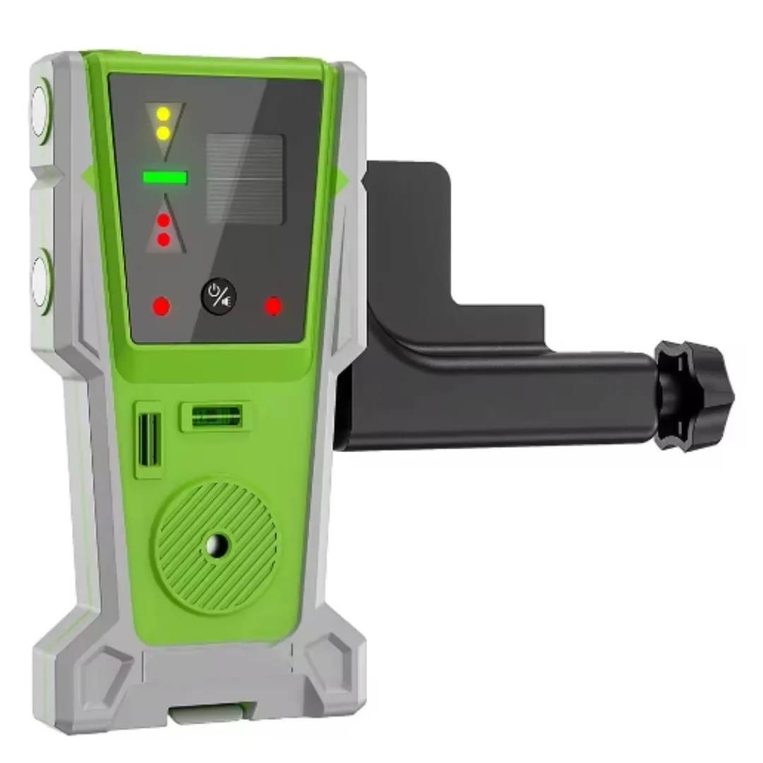 

LR-8RG Digital Green Beam Rotating Laser Level With Receiver Detector LCD Screen