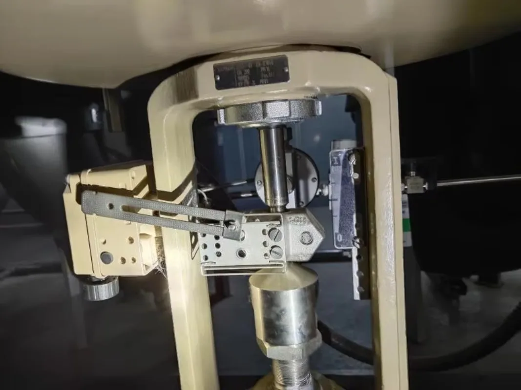 El convertidor de E/p Samson 6111 montado en el actuador de posicionador de válvula grande 4763 3277-240 se puede combinar con la válvula china