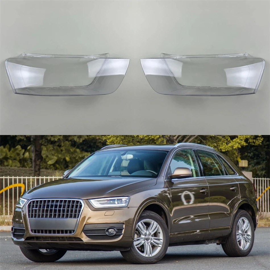 

Car Replacement Parts Lights Lens Shell Headlamp Housing