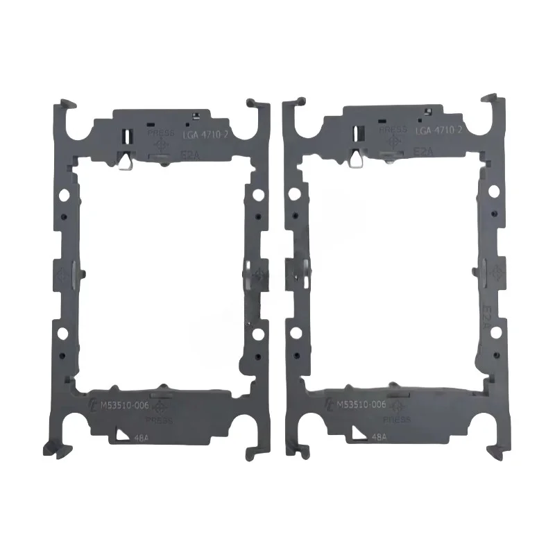 PP+ LGA4710-2 E2A M53510-006 Heat Sink Bracket CPU4710 CPU Socket Mounting plate
