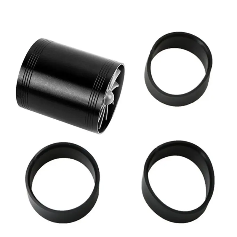 

Universal For Vehicle Truck Parts Rubber Covers Turbocharger Double Turbine Power For Car For Vehicle Turbo
