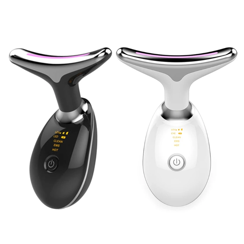 

Y1UF Face Massager Anti Wrinkles High Frequency Vibration Anti Aging Reduced Puffiness for Facial Device for Skin Tightening