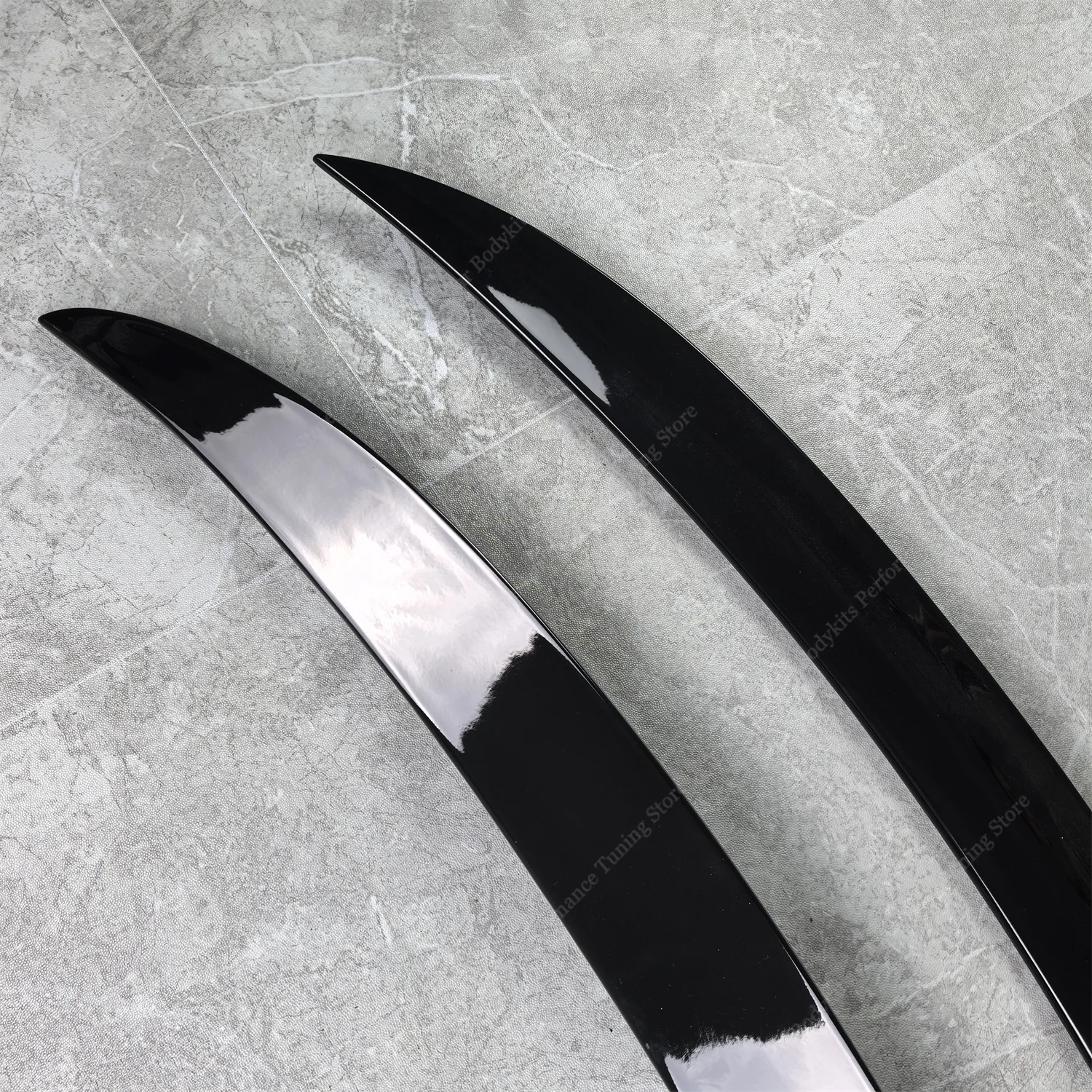 لسيارات Bmw E92 E93 MP سبويلر خلفي 320i 320d 325i 330i 330d 335i xi xd M3 كوبيه طقم هيكل خلفي الجذع الذيل الجناح غطاء 2005-2013