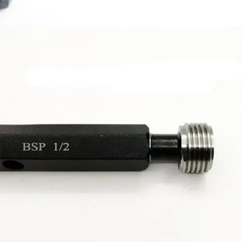 Pipe Screw Thread Gauge BSP1/4, BSP1/8, BSP3/8, BSP3/4, BSP 2inch / BSP 3 Inch High Precision Thread Plug Gauging