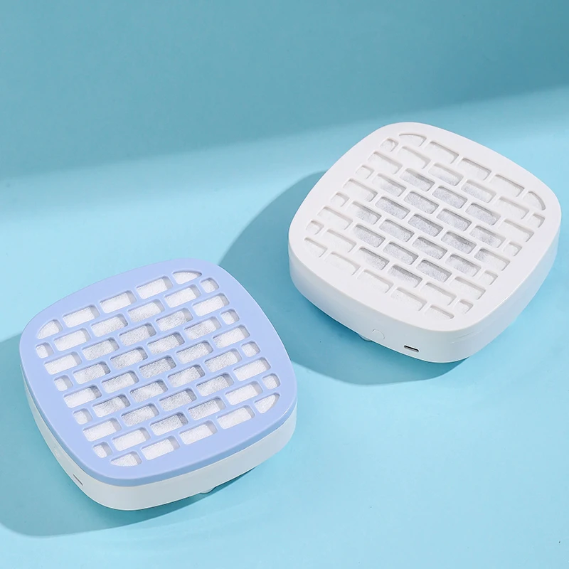Reusable Filter Paper Nail Dust Extractor, 40W High Power Electric Manicure Vacuum Cleaner Tools