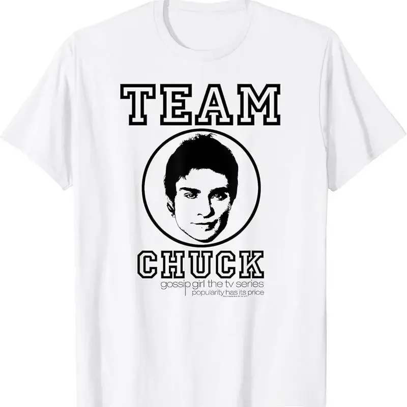 Gossip Girl Team Chuck T Shirt