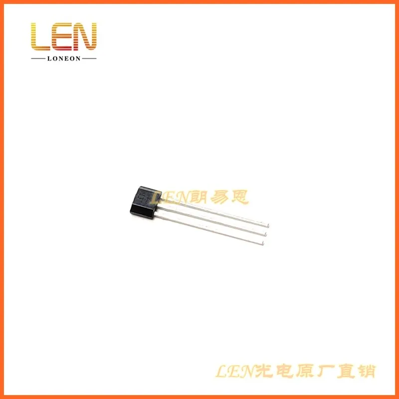 10PCS LEN SS41 Bipolar Hall Sensor for DC Brushless Motor Steering Motor and