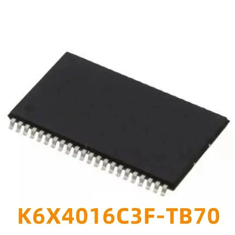 1PCS K6X4016C3F-TB70 K6X4016C3F-TF55 UF55 TSOP44 NEW