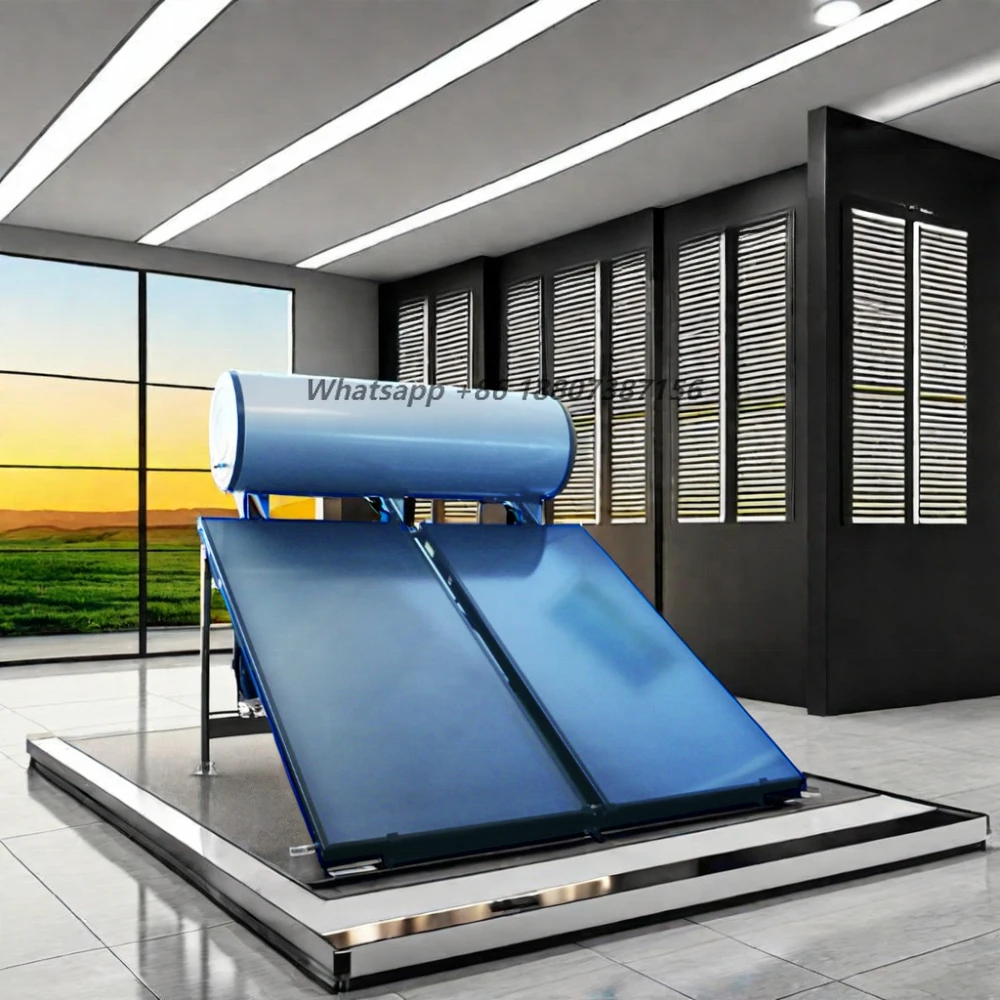 

Renewable Energy Pressurized Solar Thermal Water Heater with Good Price for Outdoor Hotel Garage or Home Use