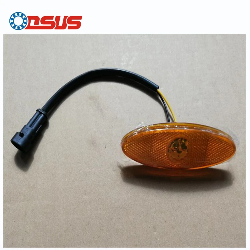 Bus Luggage Compantment LED Light with 24V for KingLong/Yutong Car Parts