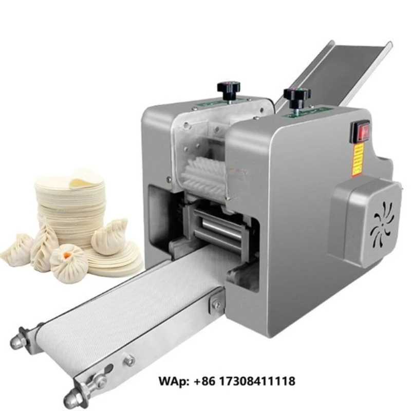 Commercial Automatic Tabletop Dumpling  Making Machine/dumpling Wrapper Making Machine