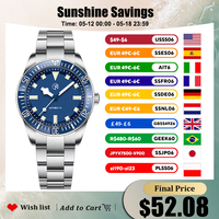 RollsTimi NH35A Men's Watches 2025 Top Luxury Automatic Watch For Men Mechanical Wristwatches Ceramic Bezel Sapphire Waterproof