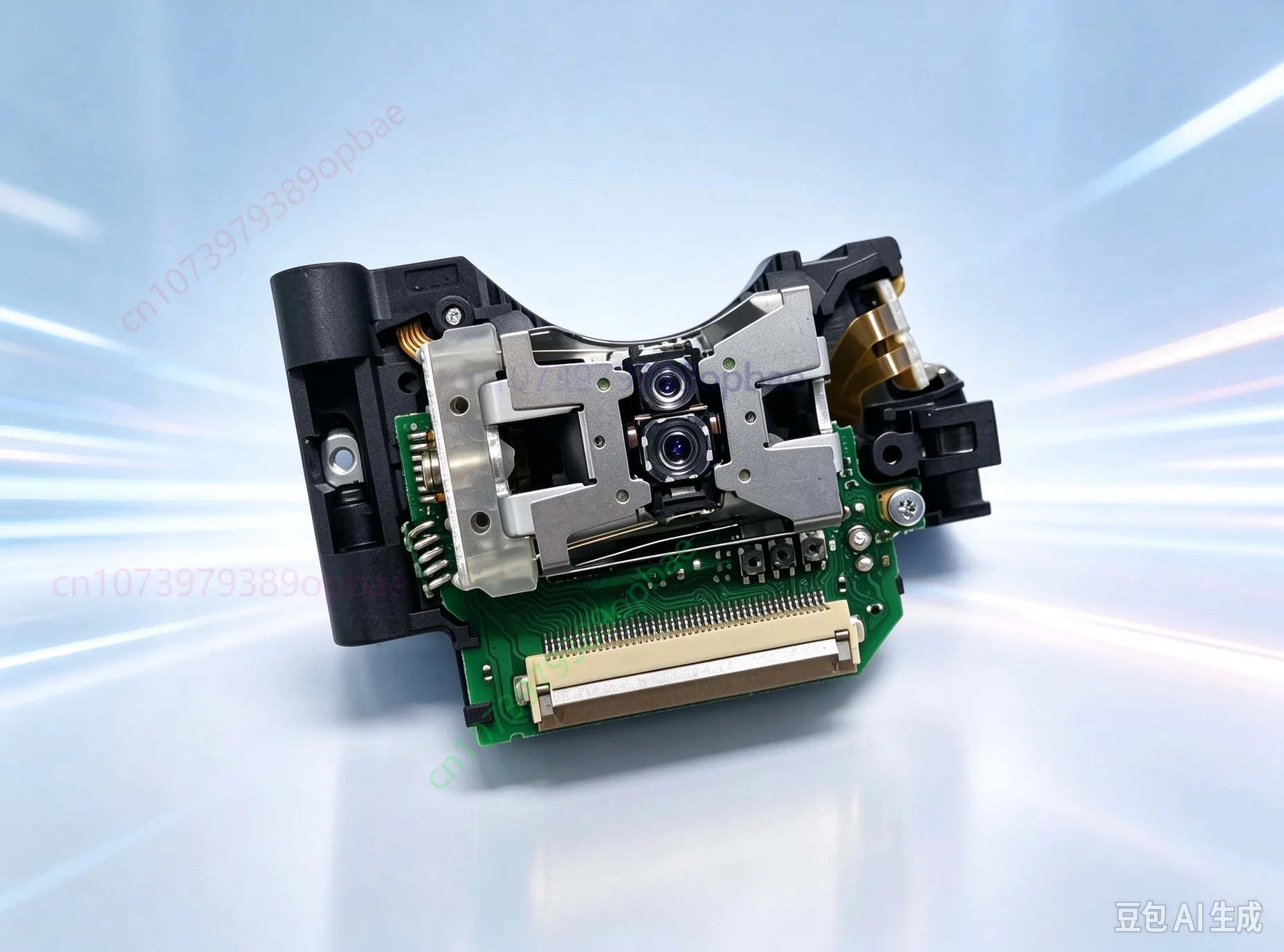 Replacement Optical Laser Pickup for SF‑BD413 DMP‑BD28 Blu‑ray DVD Player