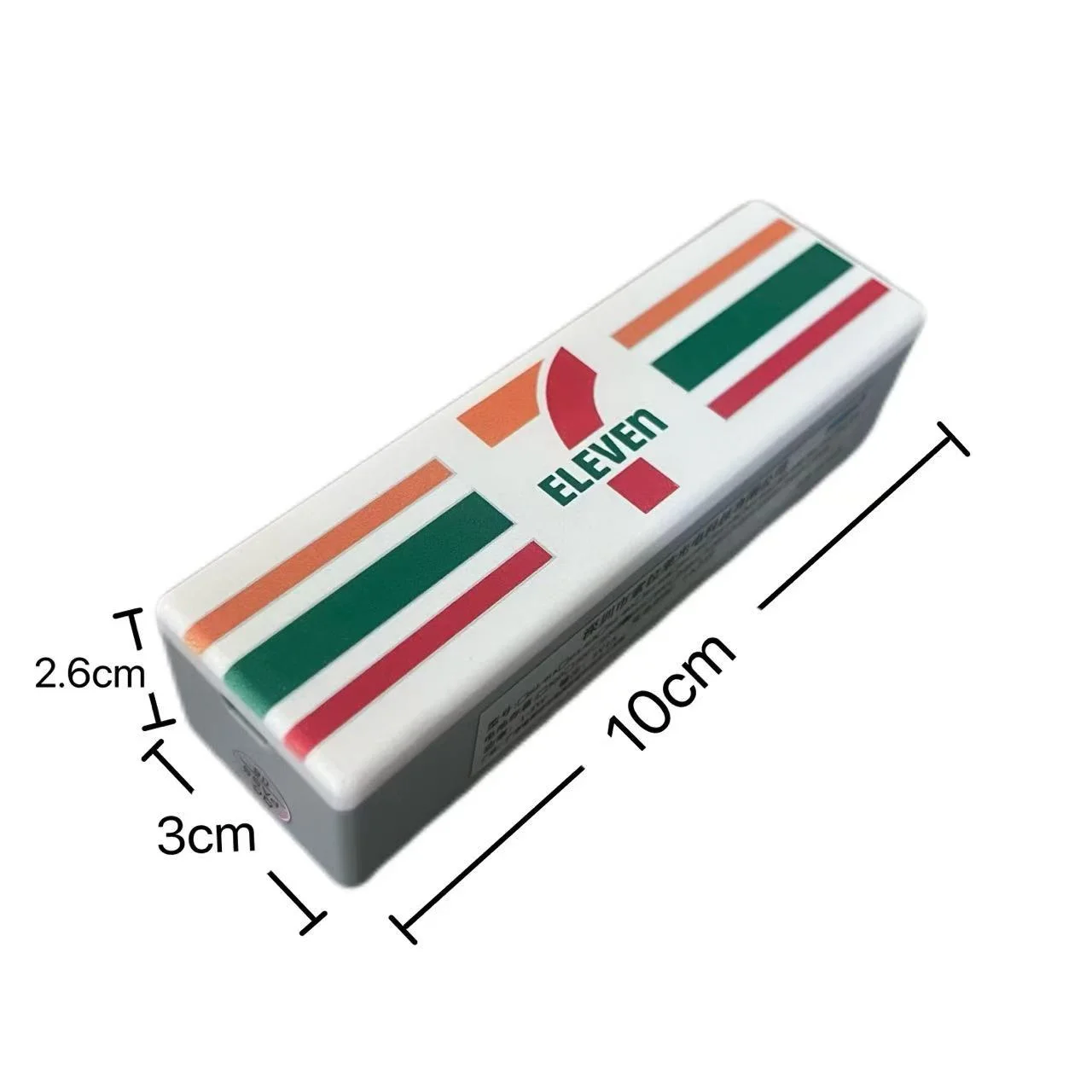 Coffee Shop Magnetic Fridge Stickers Creative Convenience Store Light Signs Home Decorative Ornaments 711 Luminous Light Boxes