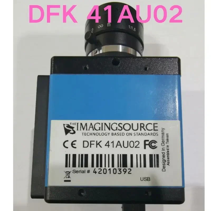 

Second-hand test OK IMAGINGSOURCE USB Industrial Camera DFK41AU02