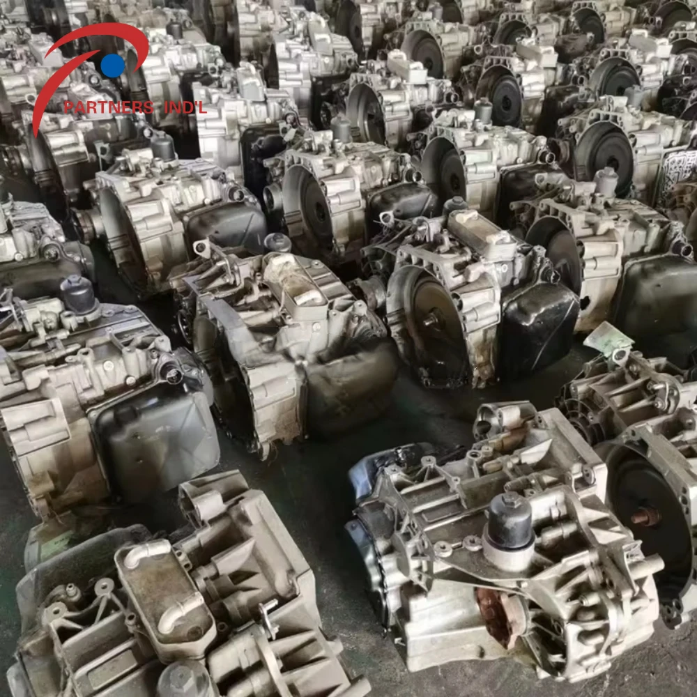 ZPARTNERS 02E DSG علبة التروس التلقائية تنطبق على A3 TT VW Golf Polo Scirocco