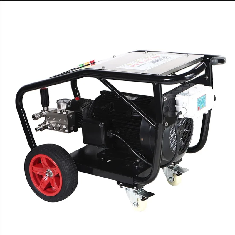 Farm heating unit boiler coil instant high temperature and high pressure