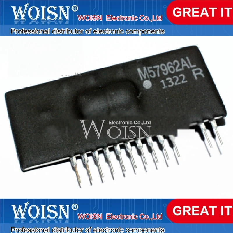 1-5-10pcs M57962AL M57962  Price discounts Spot supply