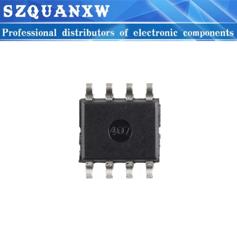 5pcs LF351 LF351DT SOP-8 351 SOP8 JFET Input Single OP Amp Chip Low Input Bias and Offset Current 15nV/sqrtHz 0.01%