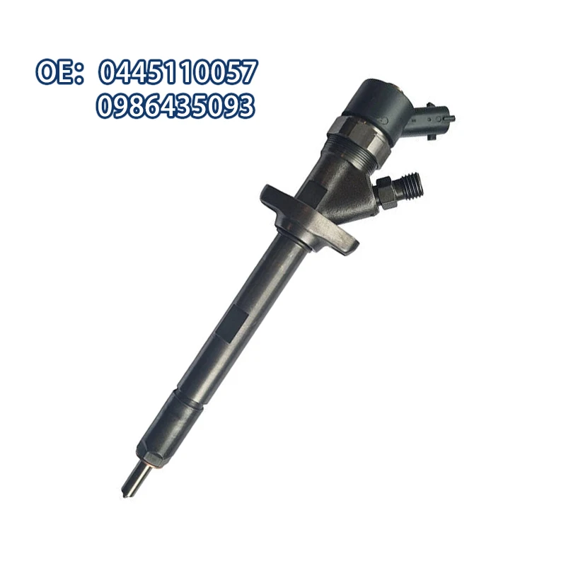 

Топливная форсунка 0445110057 0986435093 Подходит для Citroen Peugeot Suzuki CRI1