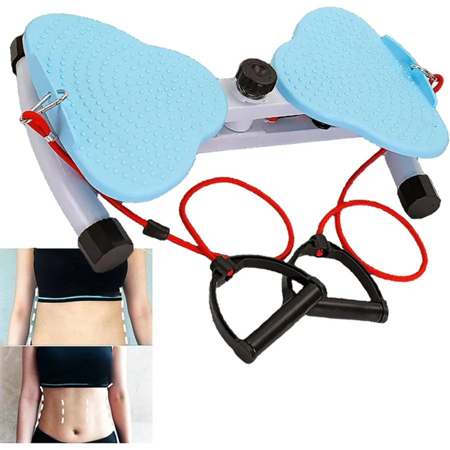 آلة لف الخصر الخصر الهمس ممارسة الخصر الإعصار المجلس مع الرباط ممارسة للخصر معدات الصالة الرياضية المنزلية الخصر S #1