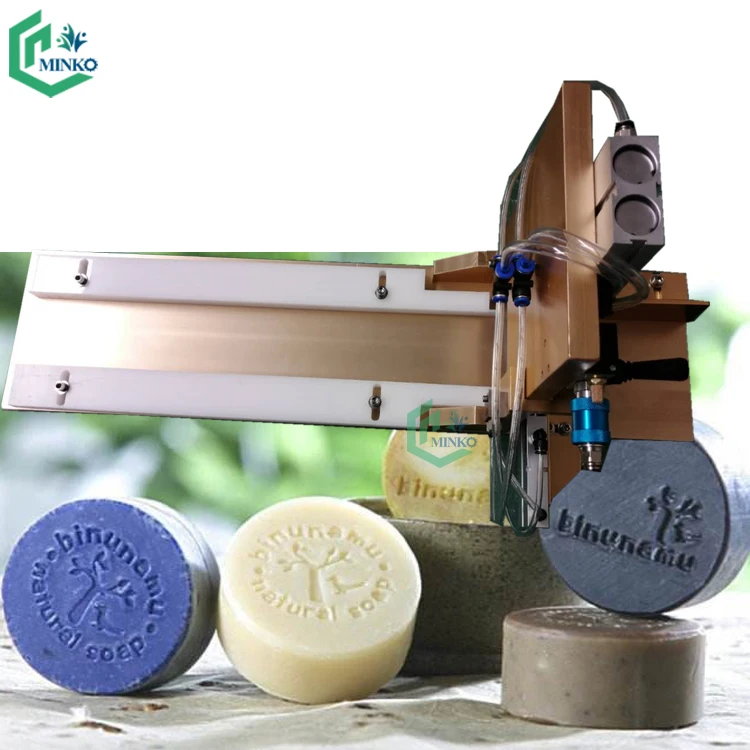 

Hand Made Bar Soap Cutter Machine Toilet Soap Cutting Machine