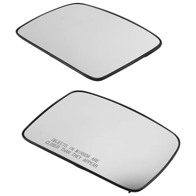 

НОВИНКА-зеркальная стеклянная линза с подогревом, автомобильное зеркало заднего вида для Land Rover Discovery 3 Freelander 2 Rover