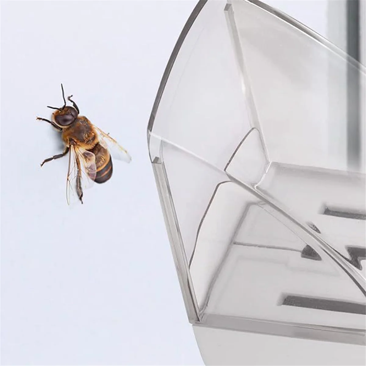 Insectenvanger Handheld Insectenvanger Spider Catcher Bee Insect Klem Artefact Insect Catching Tool